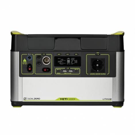 GoalZero Φορητός Ηλεκτρικός Σταθμός - Yeti 1000X Lithium Portable Power Station