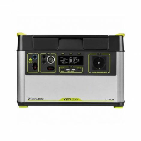 GoalZero Φορητός Ηλεκτρικός Σταθμός - Yeti 1500X Lithium Portable Power Station