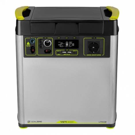 GoalZero Φορητός Ηλεκτρικός Σταθμός - Yeti 6000X Lithium Portable Power Station