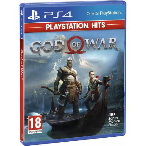 God Of War Playstation Hits (PS4) (EU)