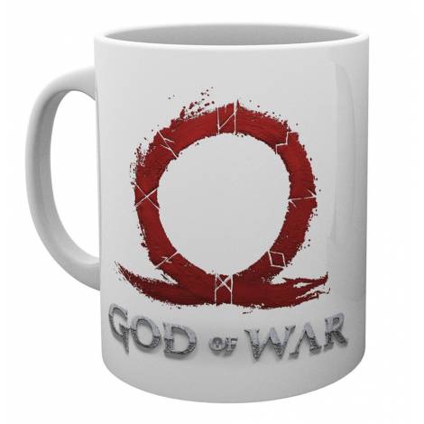 God of War - Omega Sign Logo Mug (MG2735)