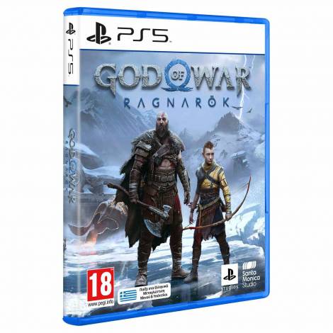 God of War Ragnarok Standard Edition Με Ελληνικούς υπότιτλους & μεταγλώττιση και Preorder Bonus (PS5)