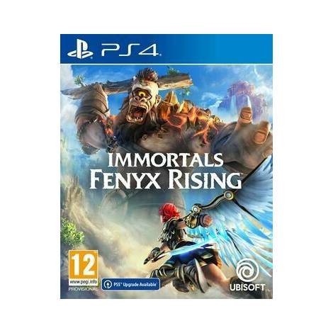 Immortals Fenyx Rising   (PS4)