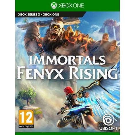 Immortals Fenyx Rising - Shadowmaster Day 1 Edition (Xbox One/Xbox Series X)