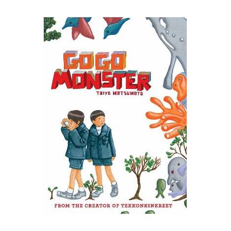 GOGO MONSTER HA