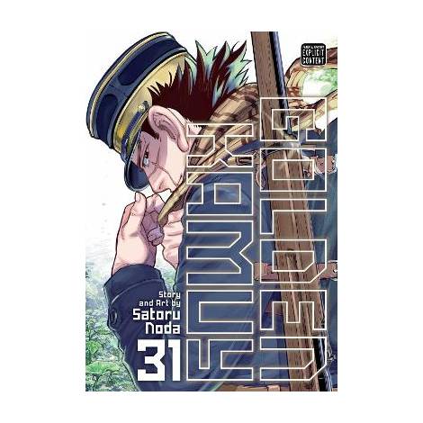 GOLDEN KAMUY, VOL. 31 PA