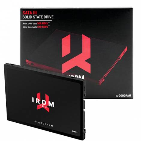 GOODRAM IRDM SSD PRO 512GB SATA III 2,5' GEN.2