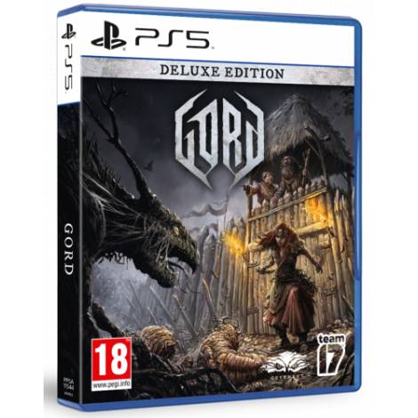 GORD DELUXE EDITION (PS5)