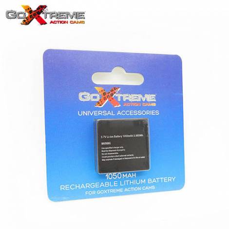 GOXTREME BATTERY BARRACUDA