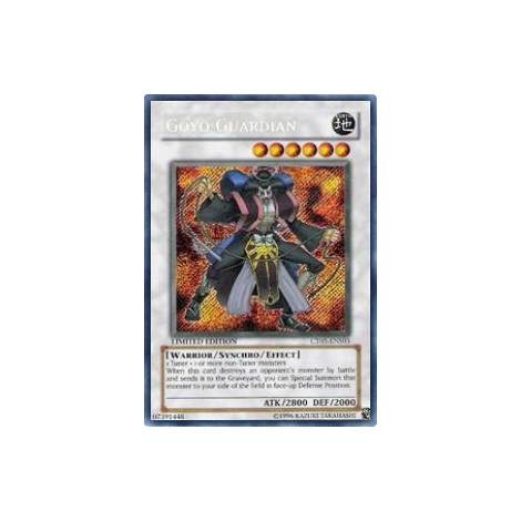 Goyo Guardian SECRET RARE  (CT05)