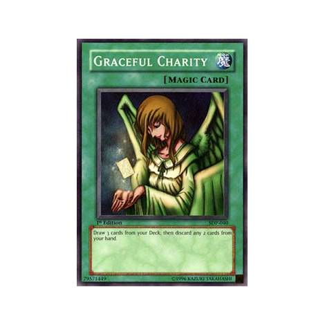 Graceful Charity (SUPER RARE SDP UNLIMITED)