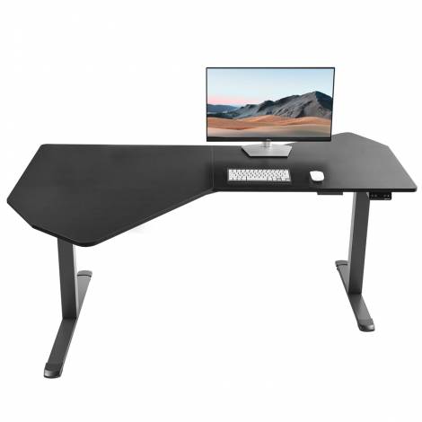 Γραφείο - Eureka Ergonomic® ERK-EDI-FS-MSW 141.2x177.8x121.9 εκ.