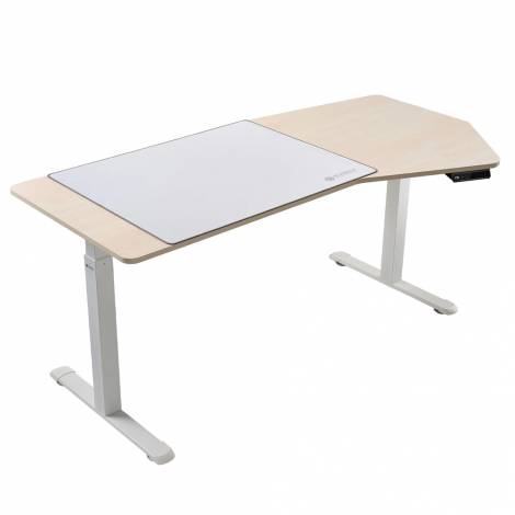 Γραφείο - Eureka Ergonomic® ERK-EDI-HTG-MW 177.8x96.52x75-122 εκ.