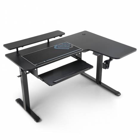 Γραφείο - Eureka Ergonomic® ERK-L60R-B-PRO-V1-EU