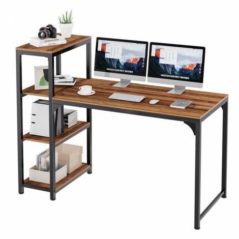 Γραφείο - Eureka Ergonomic® ZX-SX140A-RW 140x60x109.4εκ.