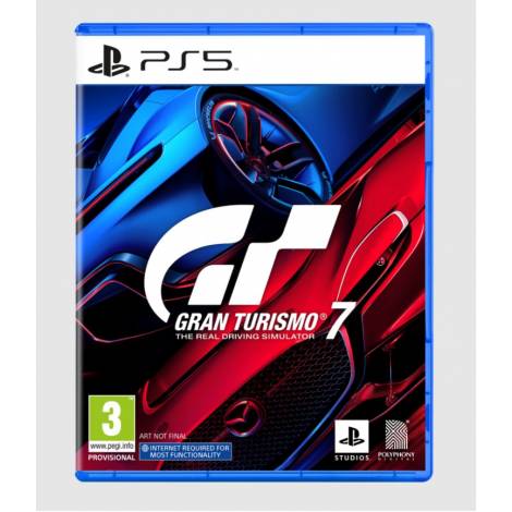 Gran Turismo 7 (PS5) - Με Ελληνικό μενού