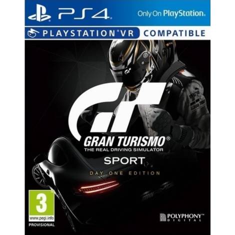 Gran Turismo Sport Ελληνικό (PS4)