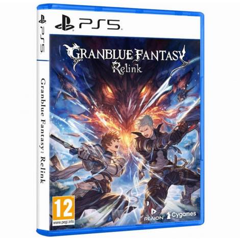 Granblue Fantasy : Relink  (PS5)