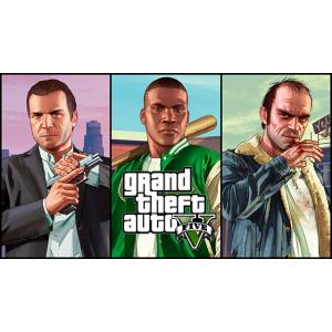 Grand Theft Auto V GTA- Rockstar Social Club CD Key (Κωδικός Μόνο) (PC)