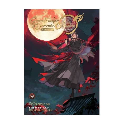 GRANDMASTER DEMONIC CULTIVATION VOL. 9