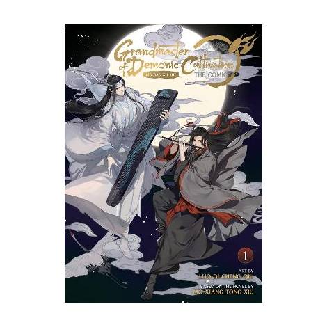 GRANDMASTER OF DEMONIC CULTIVATION: MO DAO ZU SHI (MANHUA) VOL. 1
