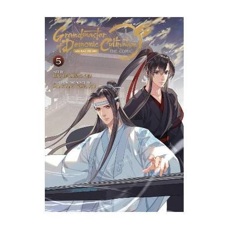 GRANDMASTER OF DEMONIC CULTIVATION: MO DAO ZU SHI (THE COMIC / MANHUA) VOL. 5 : 5