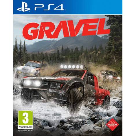 Gravel (PS4)