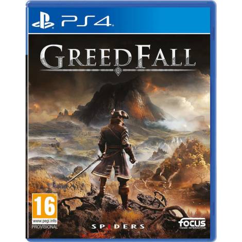 GreedFall (PS4)