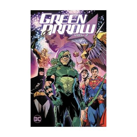 GREEN ARROW VOL. 2: FAMILY FIRST