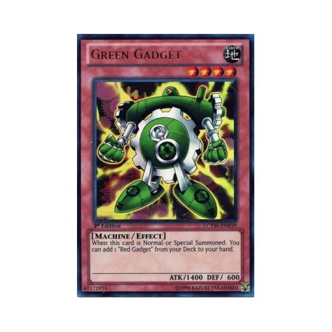 Green Gadget ULTRA RARE (LCYW)