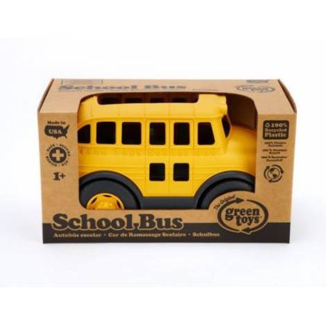 Green Toys: School Bus (SCHY-1009)