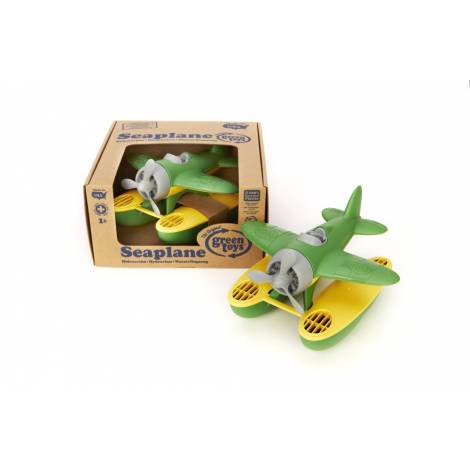 Green Toys: Seaplane - Green (SEAG-1029)