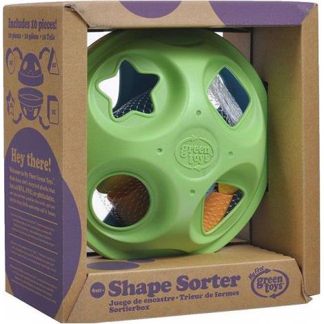 Green Toys: Shape Sorter (SPSA-1036)