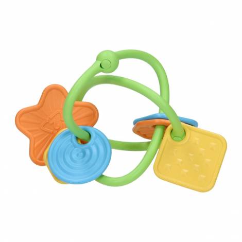 Green Toys: Twist Teether (KNTA-1502)