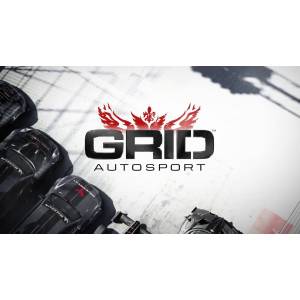 Grid Autosport - Steam CD Key (Κωδικός μόνο) (PC)