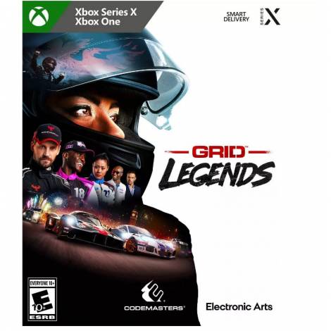 Grid Legends (Xbox Series X - Xbox One)