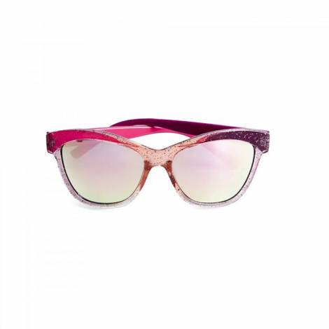 Martinelia Παιδικά Γυαλιά Ηλίου Ροζ Γκλίτερ (Προστασία UV400)