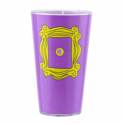 Paladone Γυάλινο Ποτήρι σε Συσκευασία Δώρου 400ml ΤΑ ΦΙΛΑΡΑΚΙΑ/FRIENDS 400ml  PP8614FR