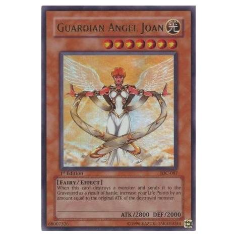 Guardian Angel Joan (Ultra Rare - IOC)