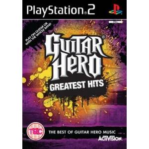Guitar Hero - Greatest Hits (PS2)