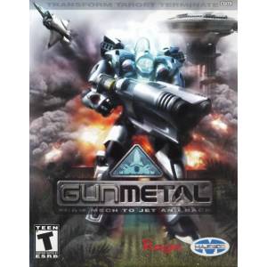 Gun Metal - Steam CD Key (Κωδικός μόνο) (PC)