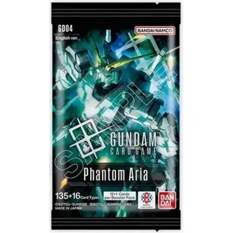 Gundam Card Game - GD-04 Phantom Aria Booster