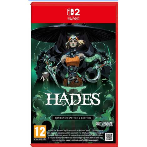 HADES 2 Nintendo Switch 2 Edition
