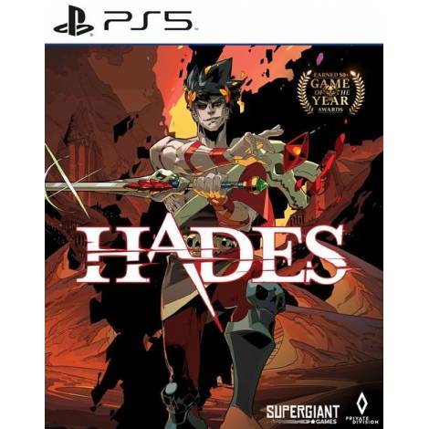 HADES (PS5)