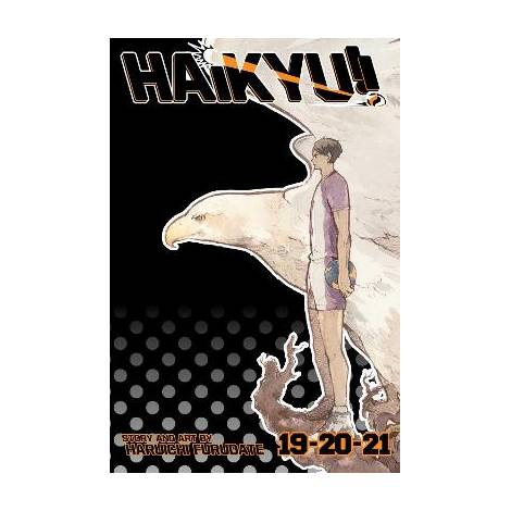 HAIKYU!! 3-IN-1 EDITION 07 PA
