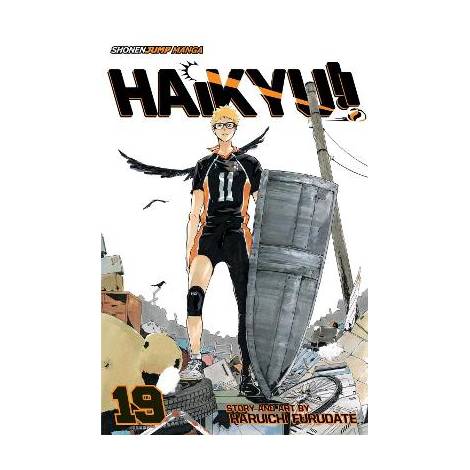 HAIKYU!!, VOL. 19  PA