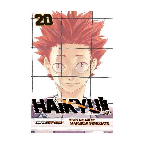 HAIKYU!!, VOL. 20  PA