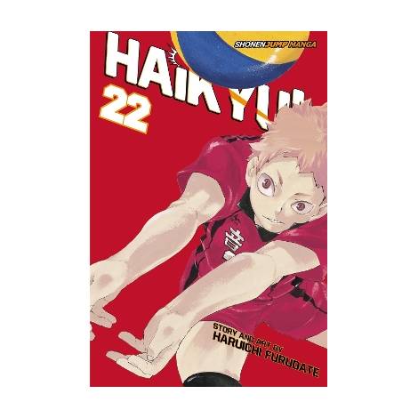 HAIKYU!!, VOL. 22  PA