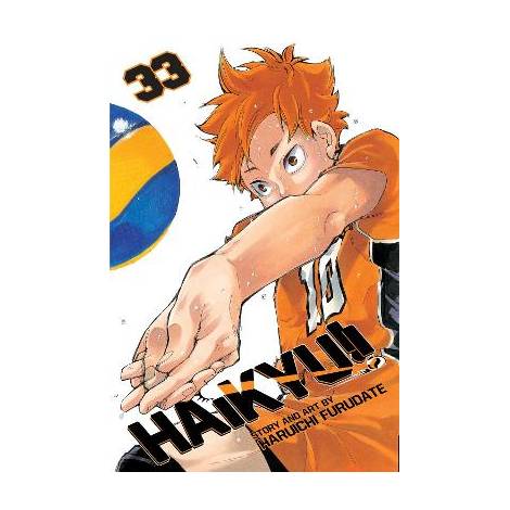 HAIKYU!!, VOL. 33  PA