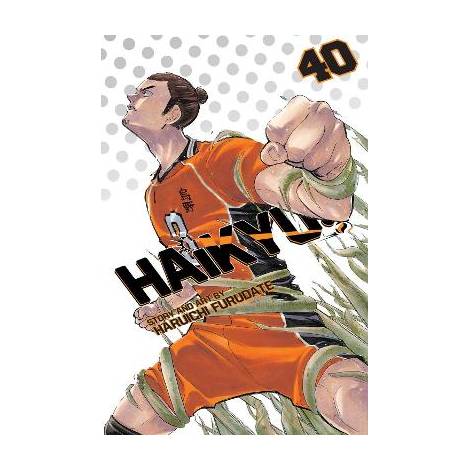 HAIKYU!!, VOL. 40  PA